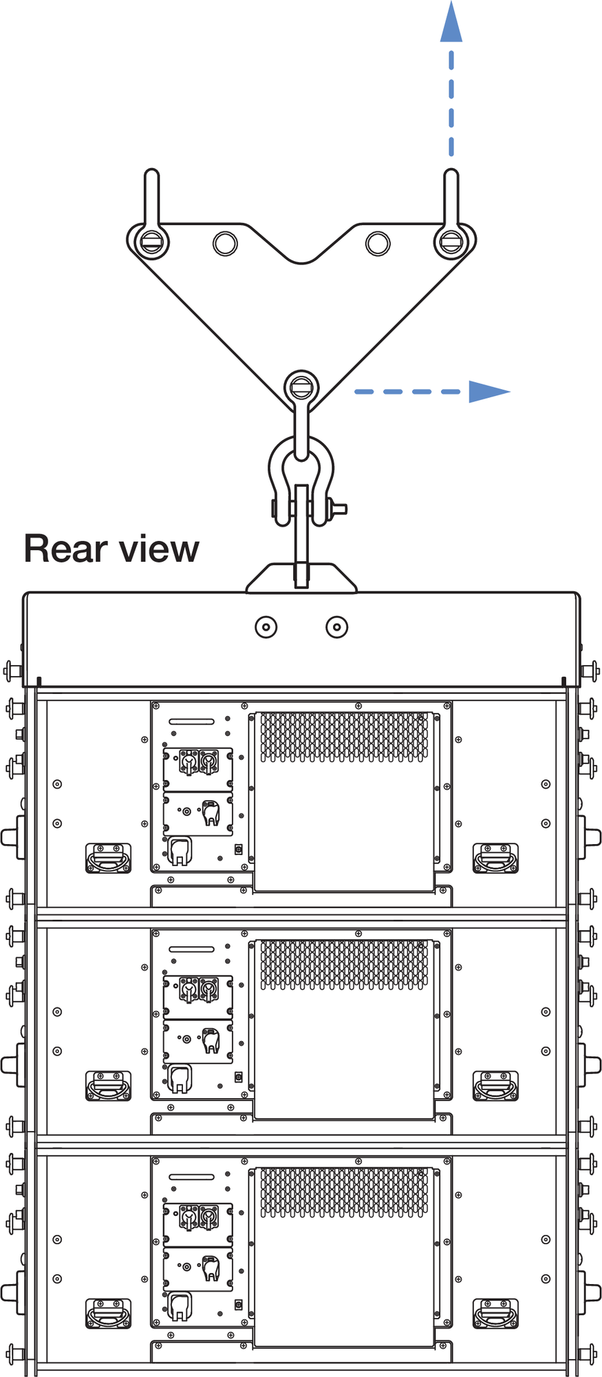 PANTHER_MVP_Motor_Vee_Plate_rear_view.ai