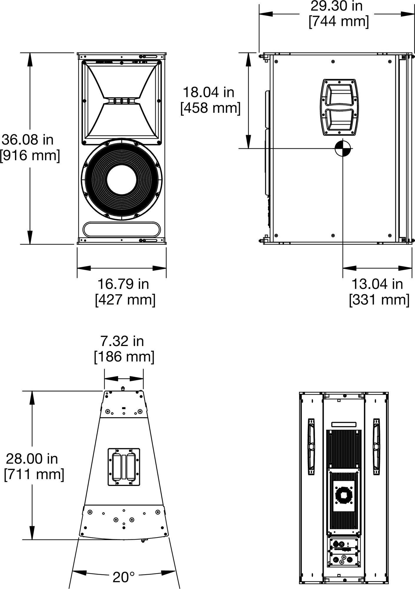 JM-1P_Dimensions_B_W.ai