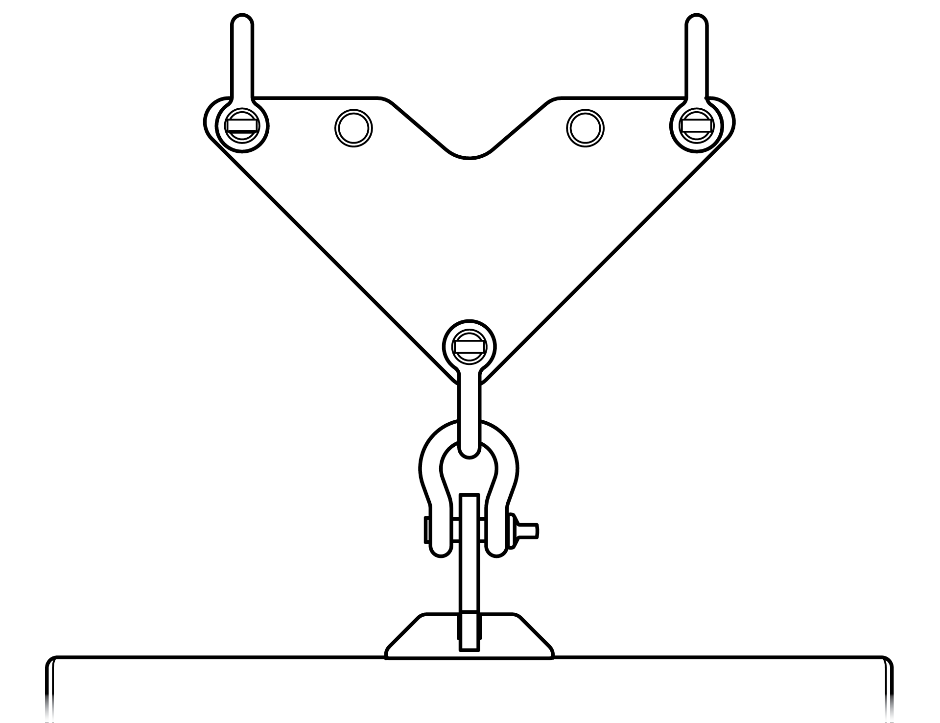90_260430_MVP_Motor_Vee_Plate_rear_view.png