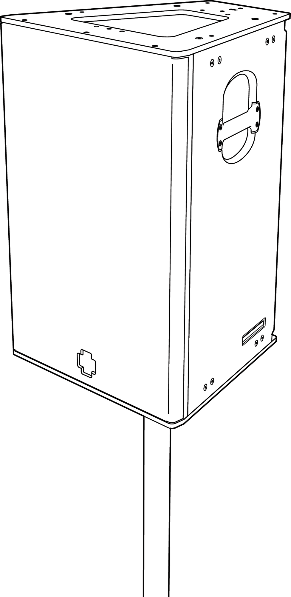 upq-dx_iso_x1_pole_mount.ai