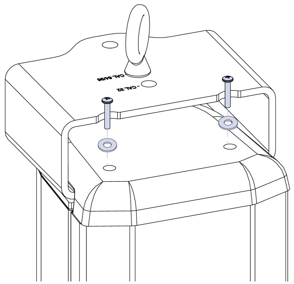 cal-install-single-point-hang-cap-top-screws.jpg