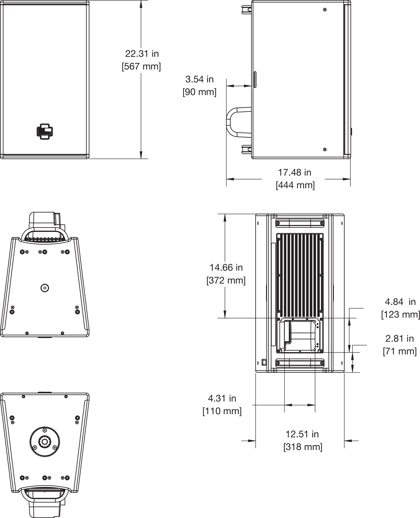 ultra-x40-with-rainhood-dimensions09_287_XXX_XX_ULTRA-X40_MASTER_ASSY.AI